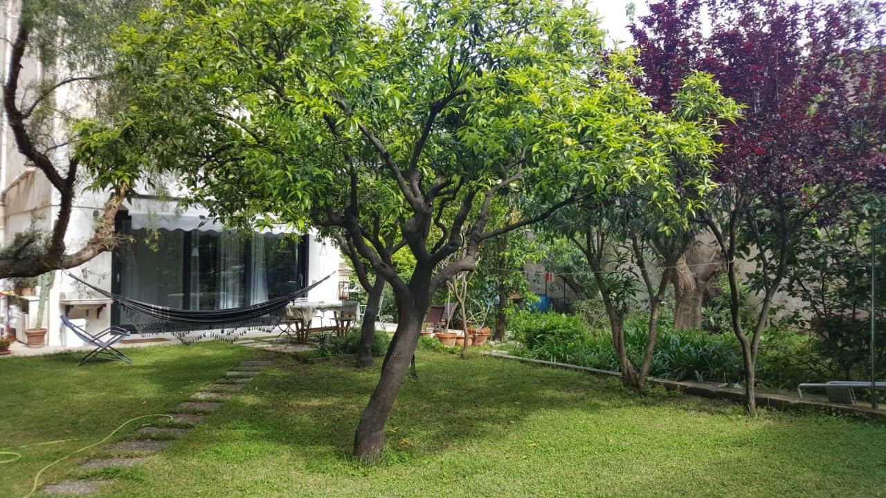 Nel Giardino Degli Agrumi Палермо Экстерьер фото