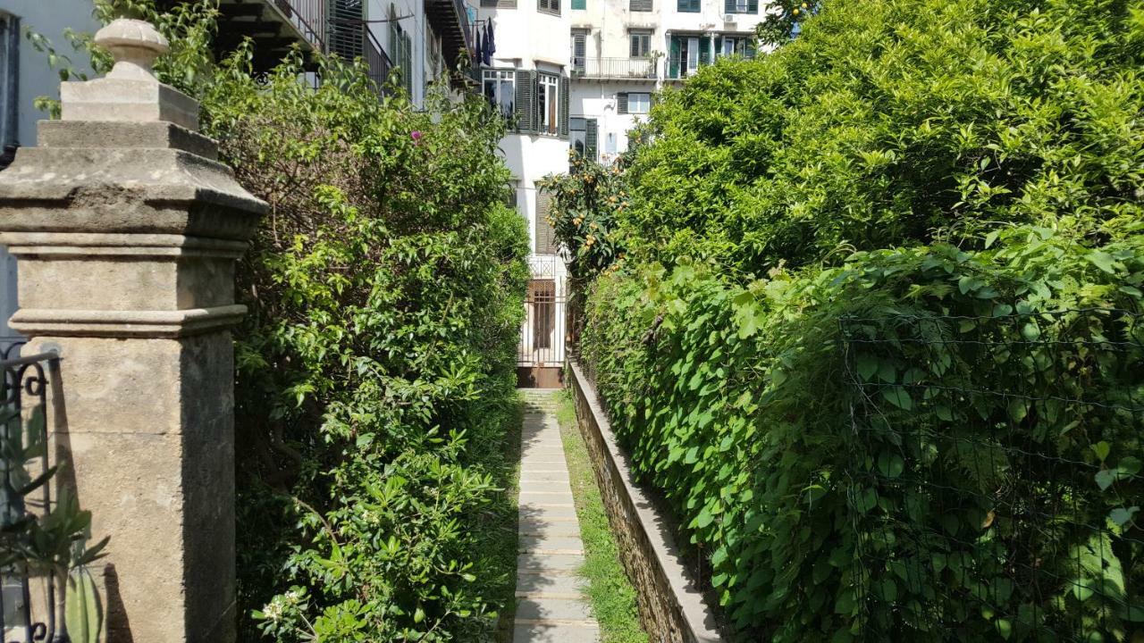Nel Giardino Degli Agrumi Палермо Экстерьер фото