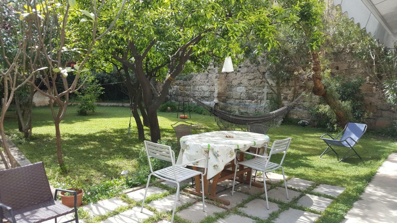 Nel Giardino Degli Agrumi Палермо Экстерьер фото